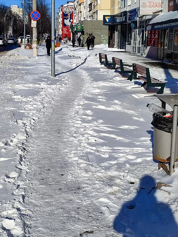 Trotuare necurățate Bacău FOTO Neculai Gafiuc (4) jpg