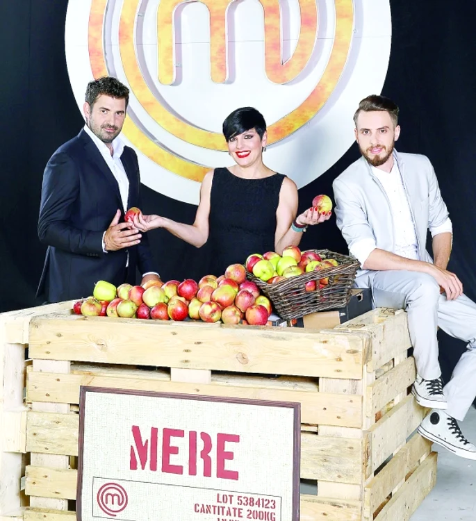„MasterChef” a ajuns la sezonul al cincilea