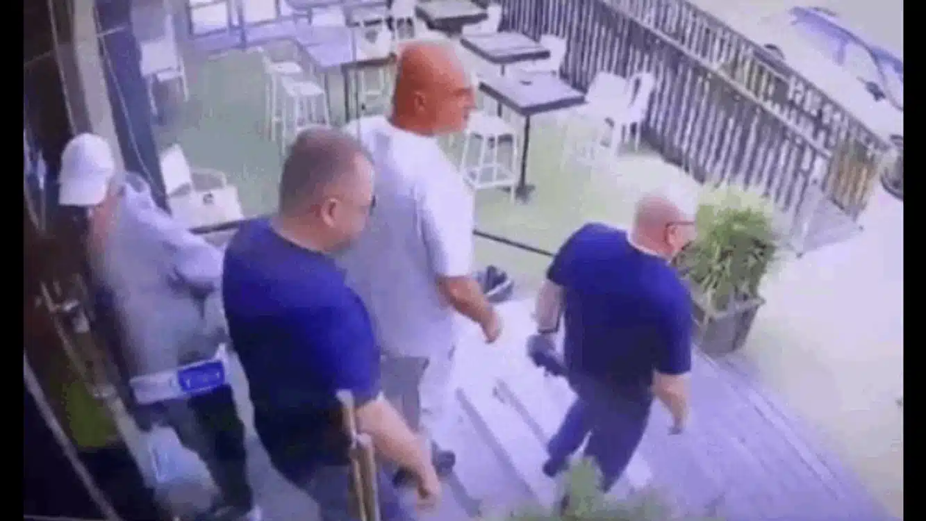 Baron al crimei organizate, împușcat mortal într-o benzinărie din Israel.