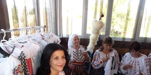 iulia martinescu din ponoarele FOTO Corina Macavei