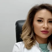 Stefania Szabo - Directoarea medicală a Spitalului Județean Buzău a murit FOTO Facebook