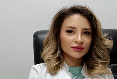 Stefania Szabo - Directoarea medicală a Spitalului Județean Buzău a murit FOTO Facebook