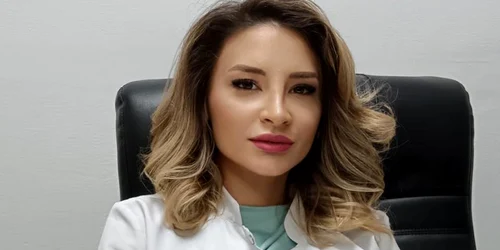 Stefania Szabo - Directoarea medicală a Spitalului Județean Buzău a murit FOTO Facebook