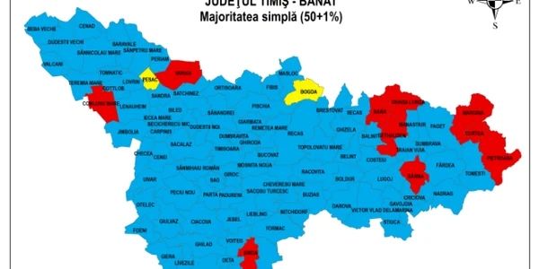 Rezultate Timiş