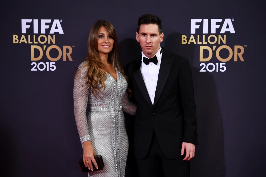 
    Lionel Messi și Antonella Roccuzzo sunt prezenți la galele organizate de FIFAFoto: Guliver / GettyImages  