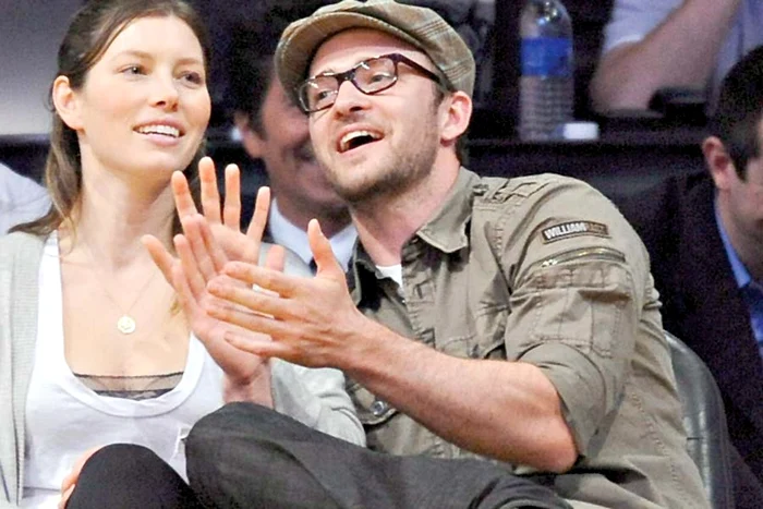 S-a măritat cu Justin Timberlake