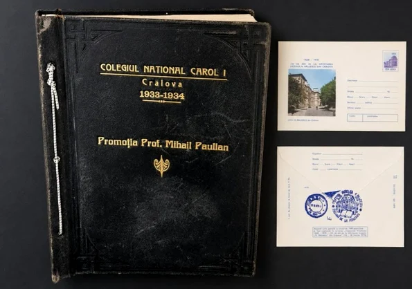 „O istorie bicentenară. Colegiul Național „Carol I” (1826-2026)” (© Camelia Săvescu, referent de specialitate, Biroul de Marketing, Muzeul Olteniei)