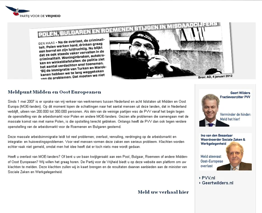 PVV
