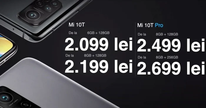 Xiaomi Mi 10T Pro preturi