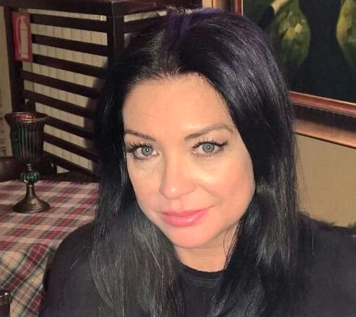 Eugenia Șerban și-a lăsat fiul să plece în străinătateFoto: arhivă personală