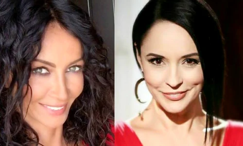 Mihaela Radulescu si Andreea Marin intepaturi la Uite cine danseaza jpeg