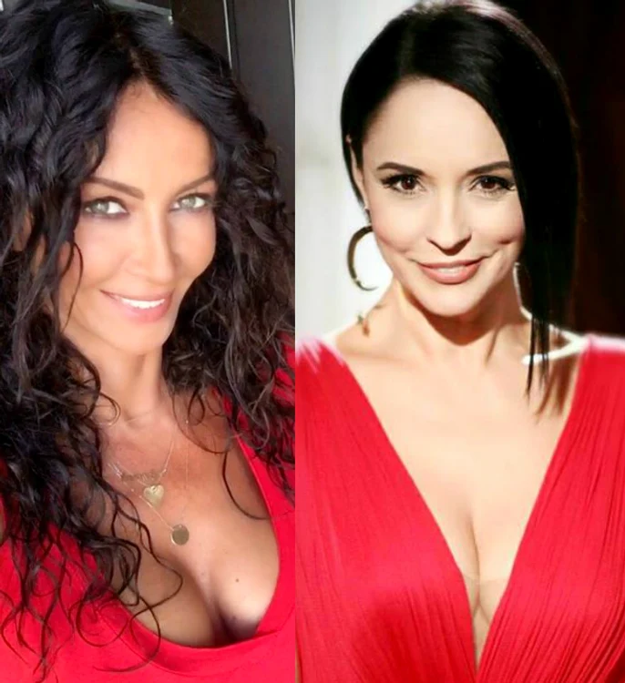 Mihaela Radulescu si Andreea Marin intepaturi la Uite cine danseaza jpeg