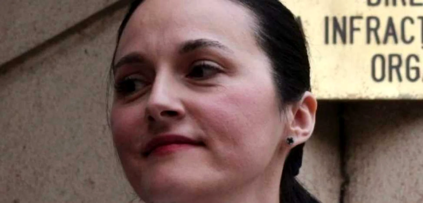 Alina Bica nu mai are dreptul să profeseze avocatura