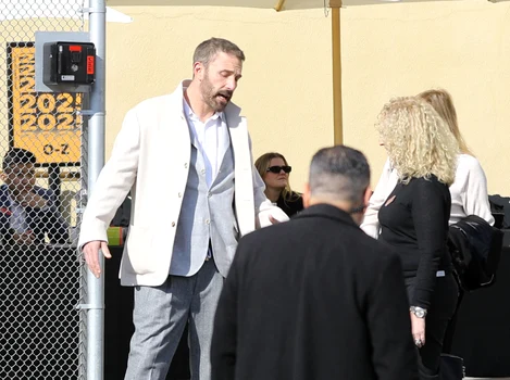 Ben Affleck flirtează din nou, Profimedia