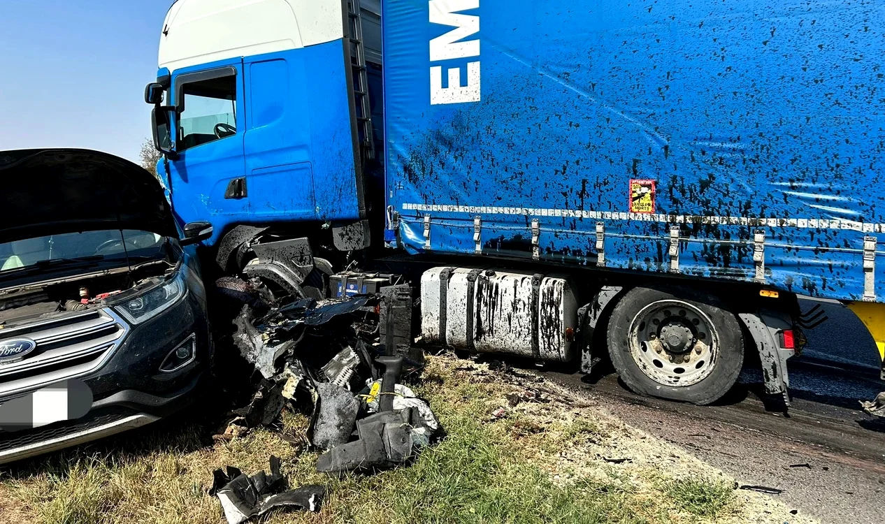 Accident mortal.