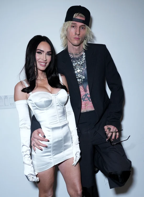 Megan Fox și Machine Gun Kelly s-au despărțit anul trecut (Foto: Profimedia)