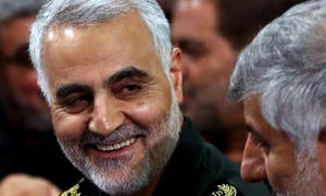 Generalul Qassem Soleimani era al doilea cel mai important lider iranian jpeg