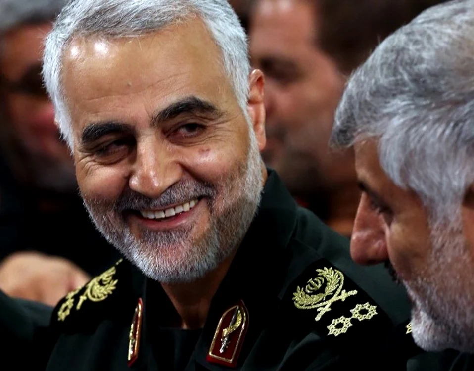 Generalul Qassem Soleimani era al doilea cel mai important lider iranian