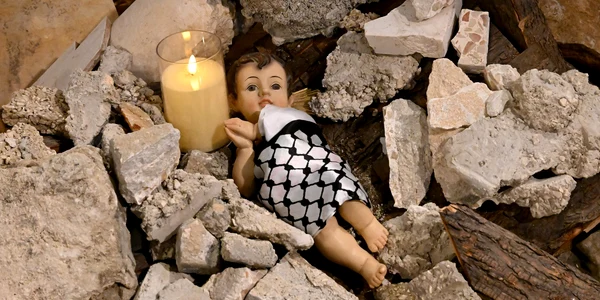 ingeras lumanare craciun betleem israel profimedia 0830894347 jpg