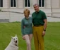 Majestatea Sa Margareta și Principele Radu la Săvârșin. FOTO: Daniel Angelescu, Casa Majestății Sale