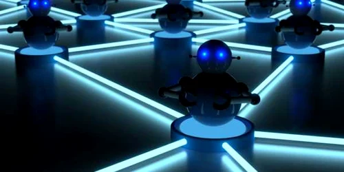 Reţea de botnet FOTO Shutterstock