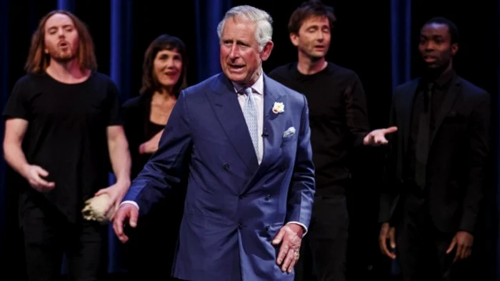 Prinţul Charles a interpretat rolului lui Hamlet într-o scenetă difuzată de BBC