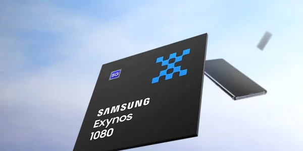 Samsung Exynos 1080 foto via Samsung