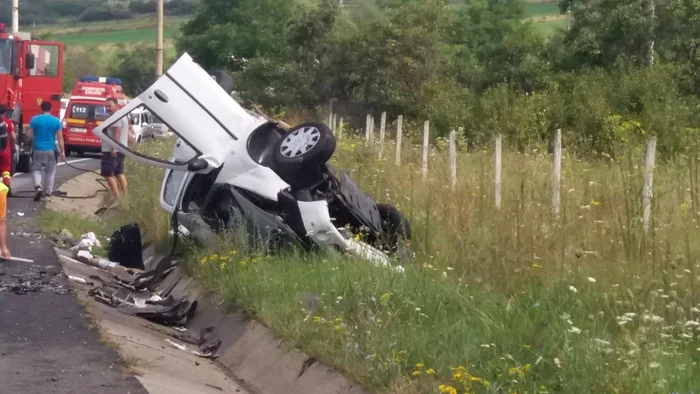 accident saliste 10.08.2016