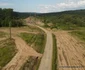Autostrada Lugoj Deva, tronsonul cu tuneluri Holdea Margina în șantier, iunie 2024, Foto Daniel Guță (44) JPG
