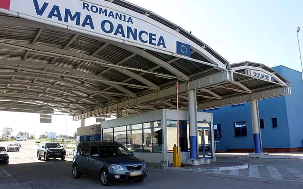 Vama Oancea- Galati