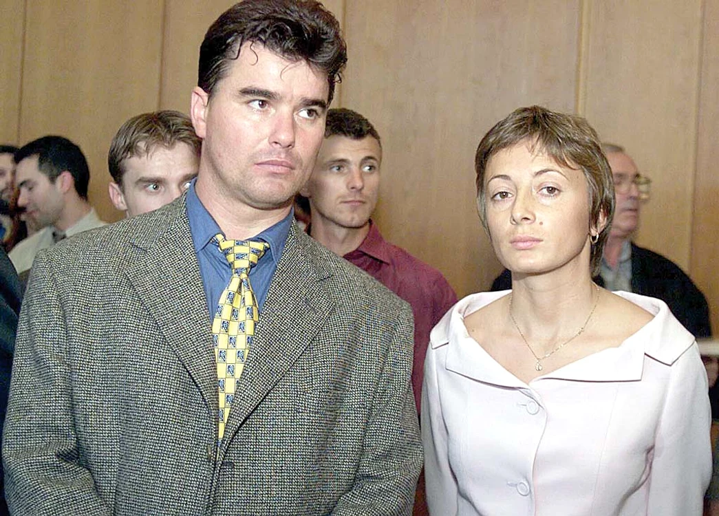 Lidia Şimon – Liviu Şimon