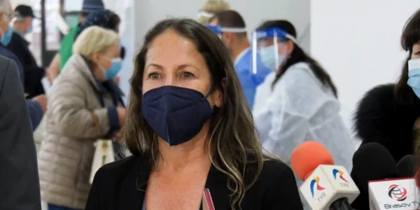 Managerul de criză pentru Europa din cadrul OMS dr Heather Papowitzfoto news