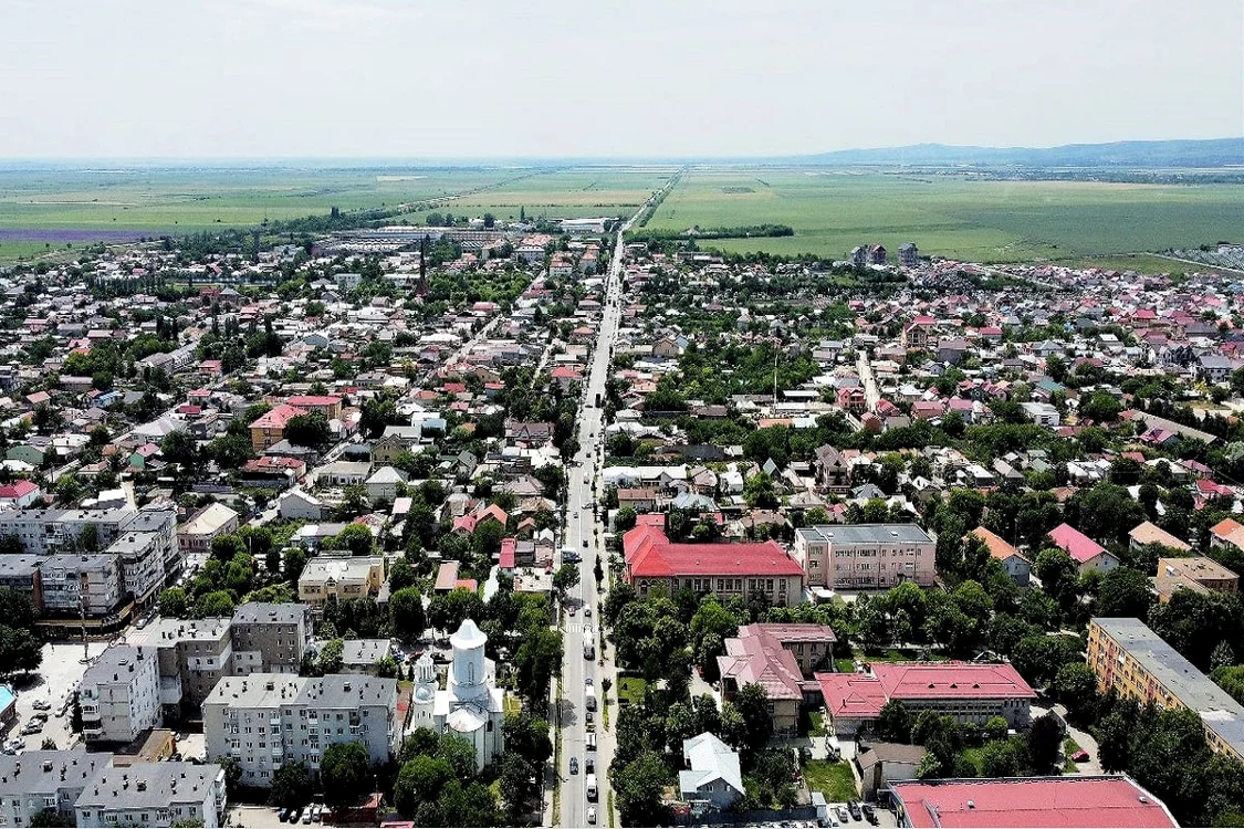 Orașul Mizil se micșorează de la an la an Foto: Facebook 