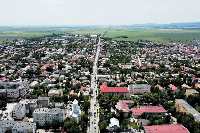 Orașul Mizil se micșorează de la an la an Foto: Facebook