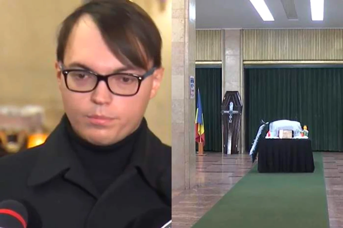 Victoraș Socaciu a vorbit despre moartea părintelui său