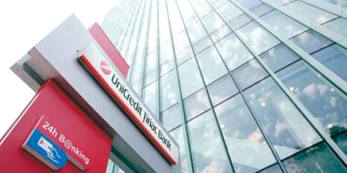 Cifra de afaceri pe factoring a UniCredit Ţiriac Bank, în creştere cu 10,2%