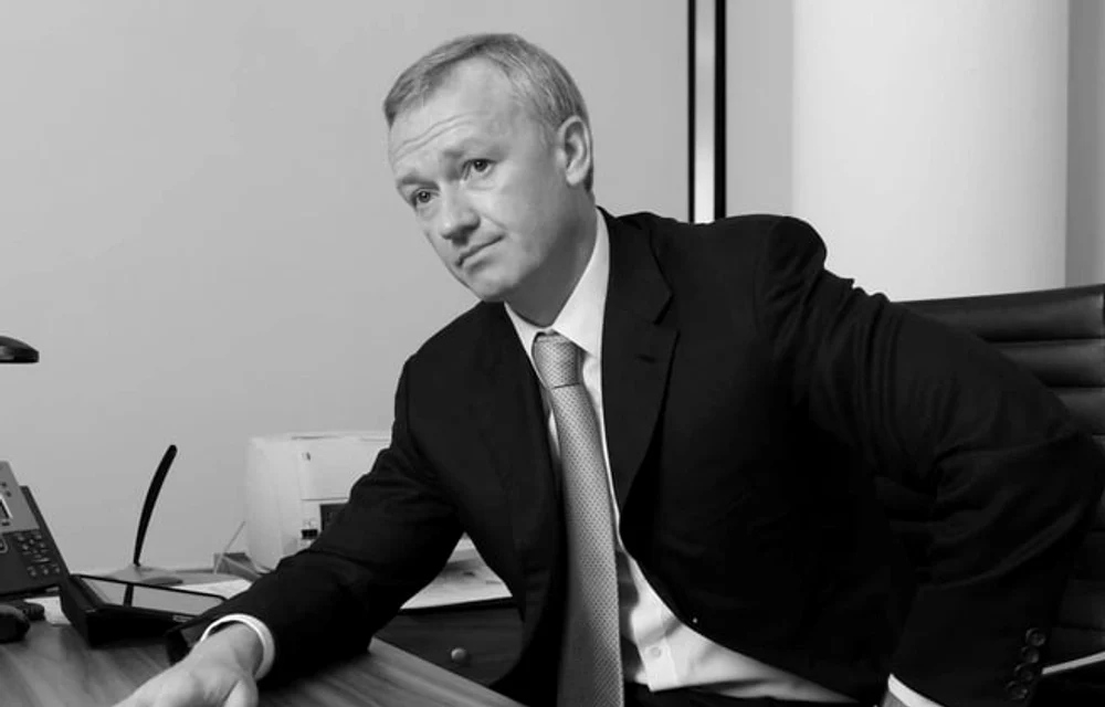 Vladislav Baumgertner, oligarh rus FOTO: X