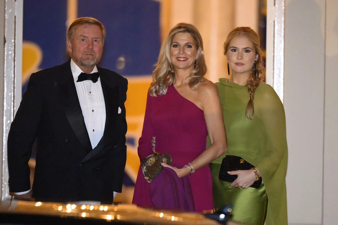 Máxima și Amalia a Olandei, Profimedia (1) jpg