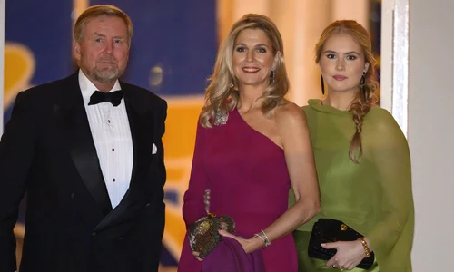 Máxima și Amalia a Olandei, Profimedia (1) jpg