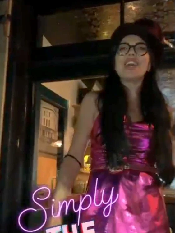 Dj Wanda la nunta ei cu omul de afaceri australian