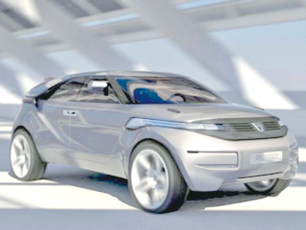 
    Dacia Sport  