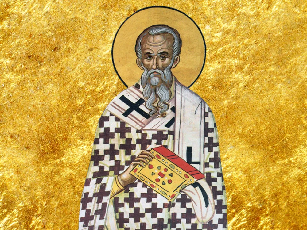 Sfântul Ierarh Sofronie (foto: doxologia.ro)