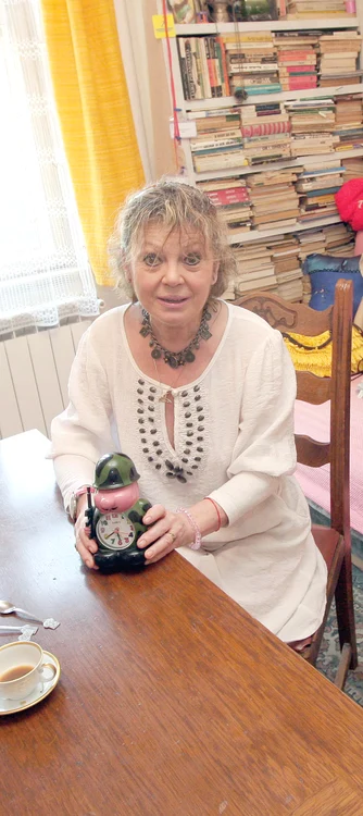 
    Actriţa a ajunsla urgenţă din cauza unei boli pulmonare  