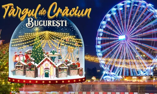 Banner Târg Crăciun