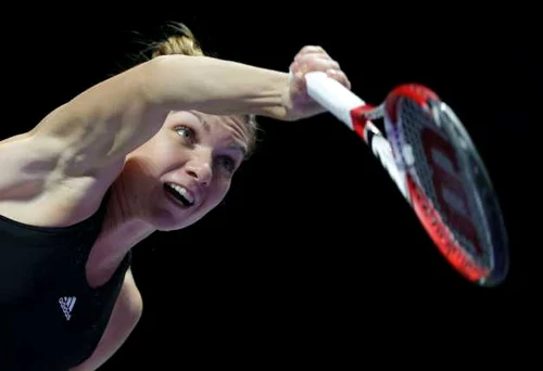 Simona Halep Ana Ivanonic FOTO AP