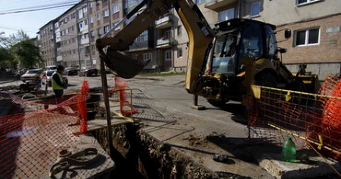 Sibiu: Marţi se va întrerupe apa în trei cartiere