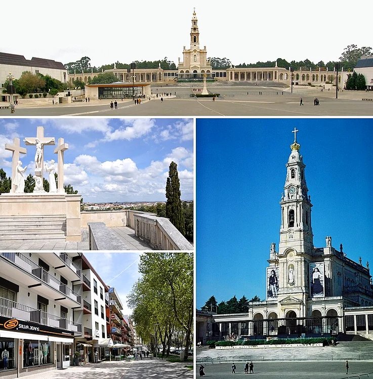 Locul unde a avut loc prima apariție a Fecioarei Maria  FOTO Wikipedia