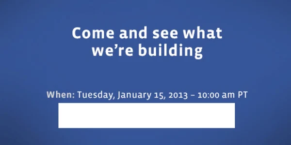 facebook event