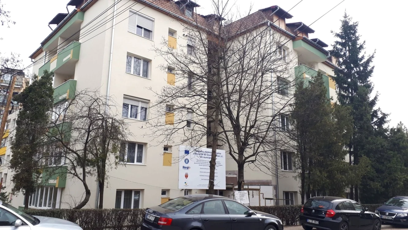 Încă 22 de blocuri vor fi reabilitate termic FOTO Andreea Vilcovschi