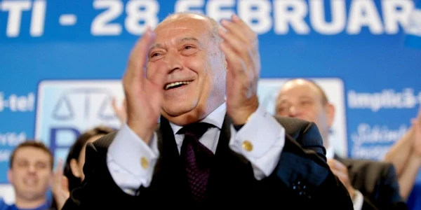 Dan Voiculescu